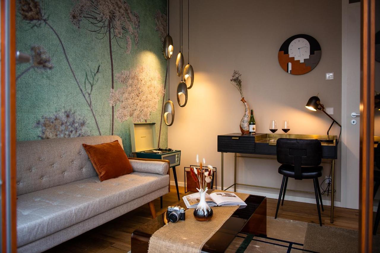 Urbn Dreams II Aparthotel Berlin Exterior photo