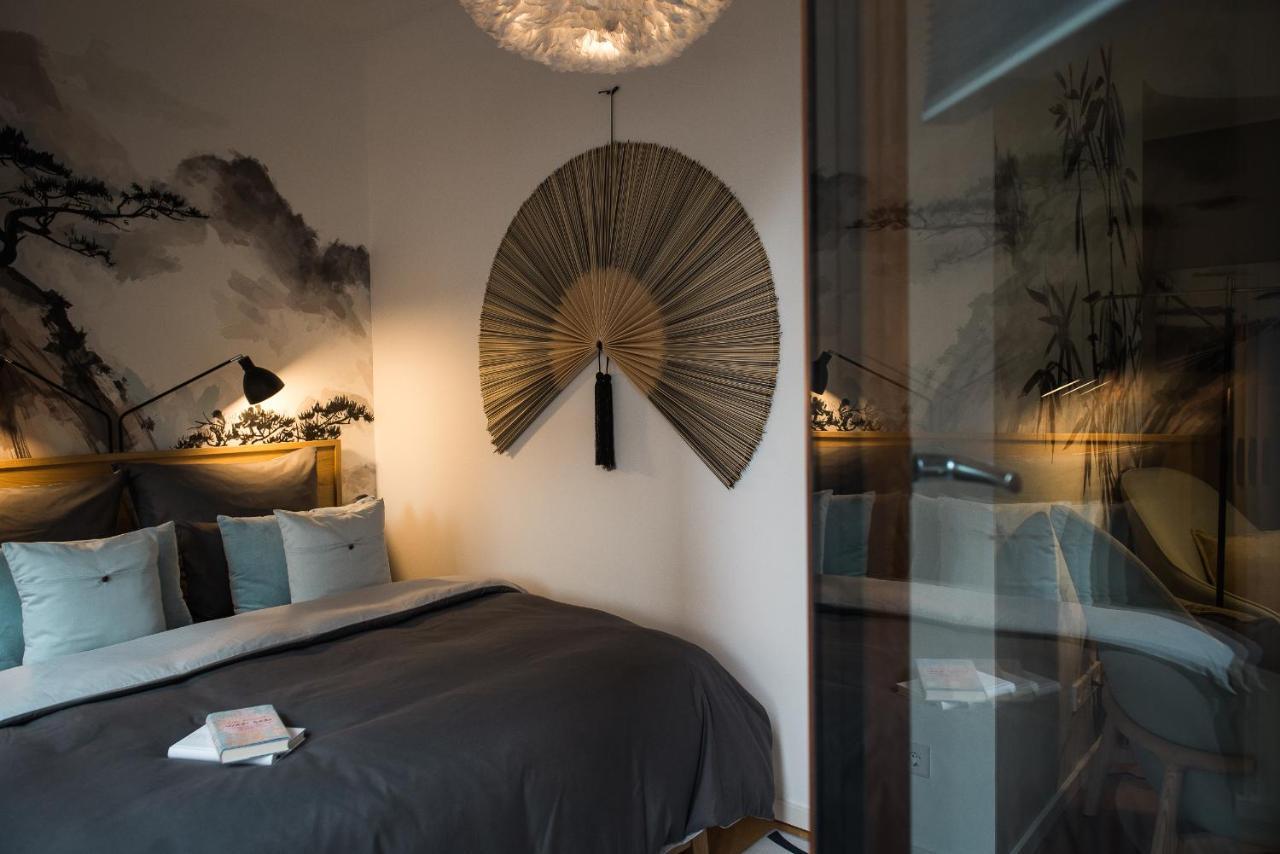 Urbn Dreams II Aparthotel Berlin Exterior photo