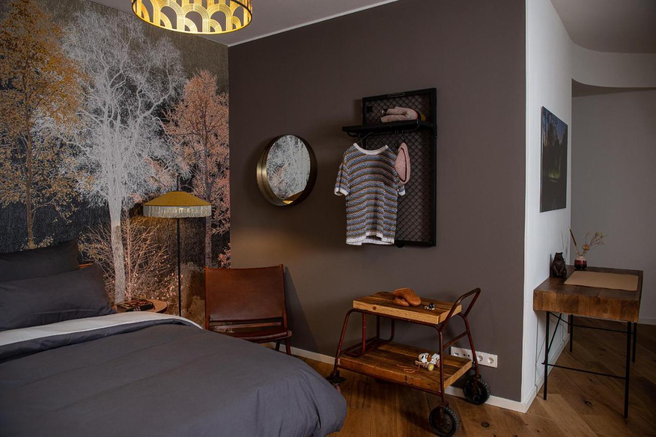 Urbn Dreams II Aparthotel Berlin Exterior photo