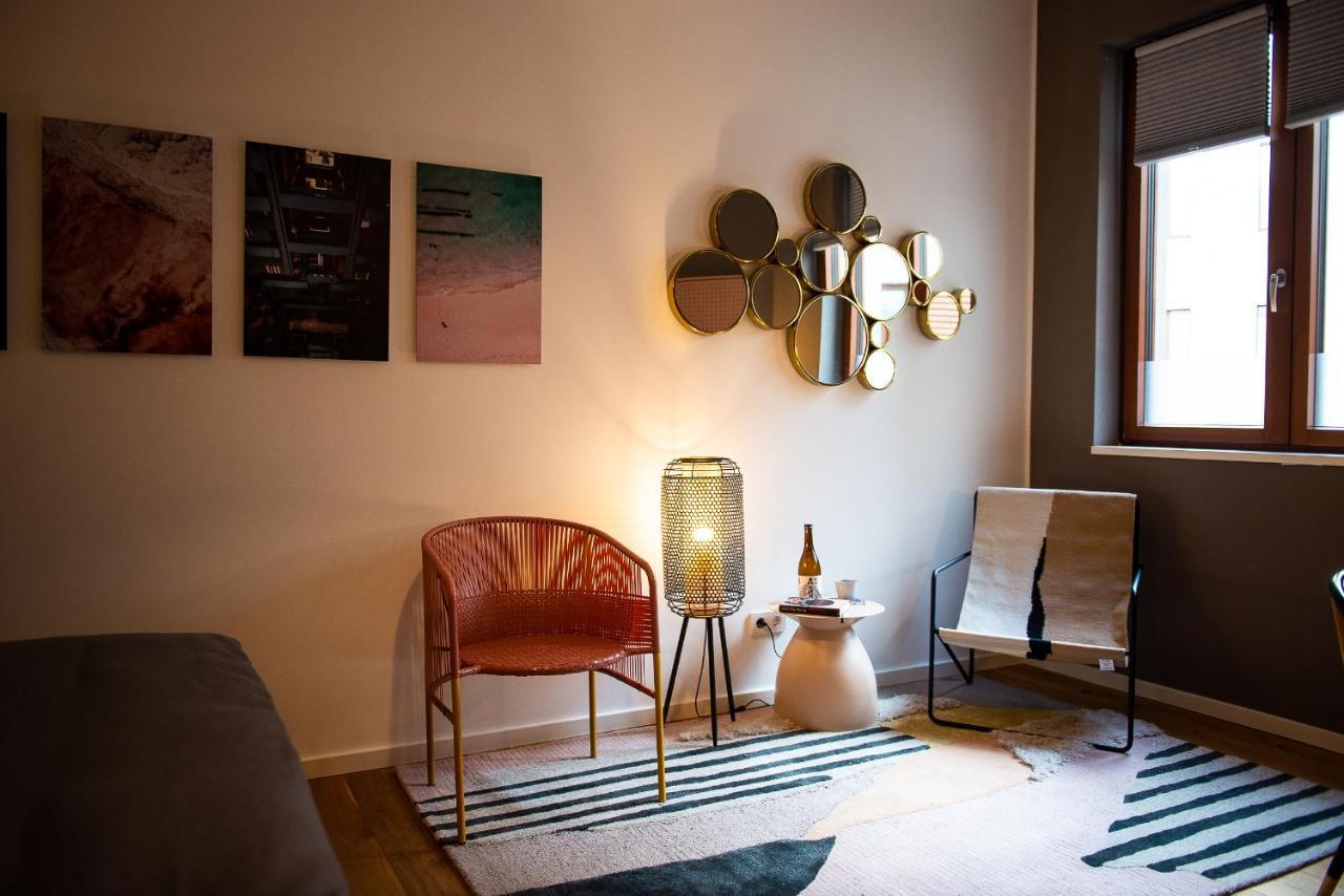 Urbn Dreams II Aparthotel Berlin Exterior photo
