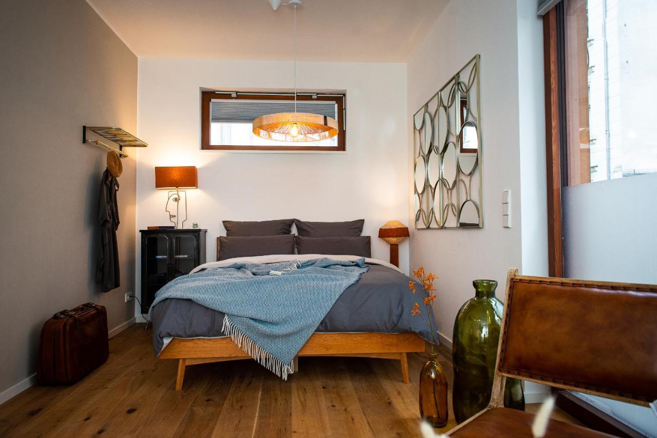 Urbn Dreams II Aparthotel Berlin Exterior photo